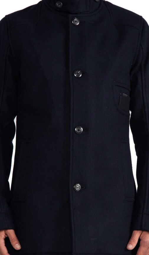 raw radar garber jkt