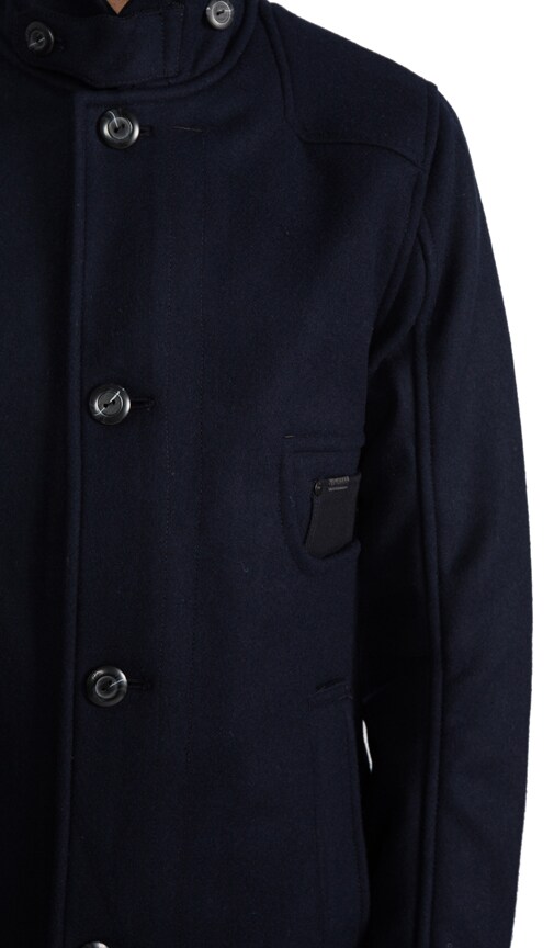 raw radar garber jkt