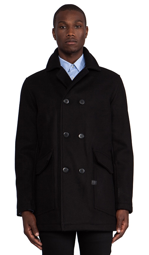 g star peacoat