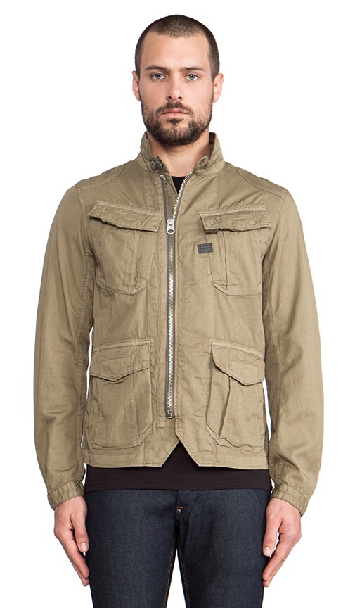 Anson Premium Overshirt