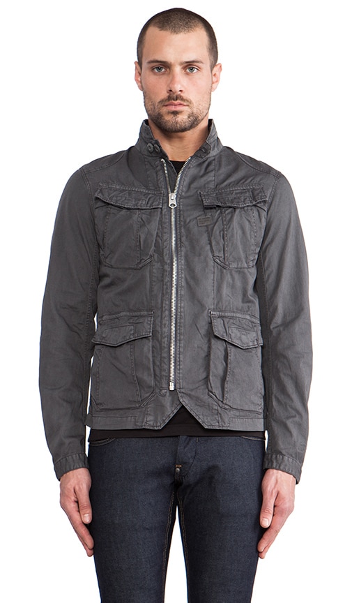 Anson Premium Overshirt