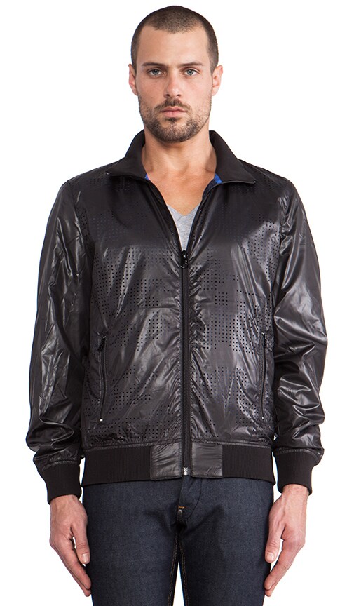 Hopkins Zip Jacket