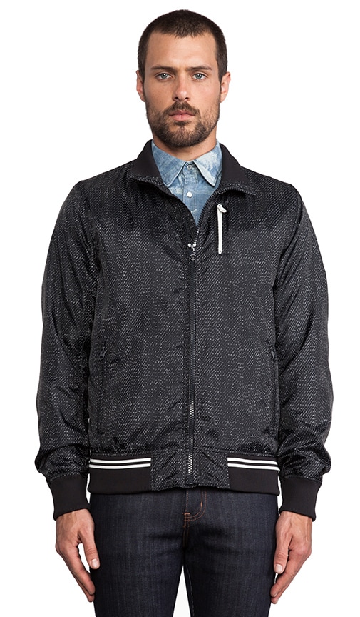 Tromp Baseball Bomber