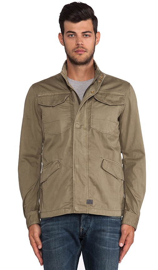 Tamson Field Overshirt