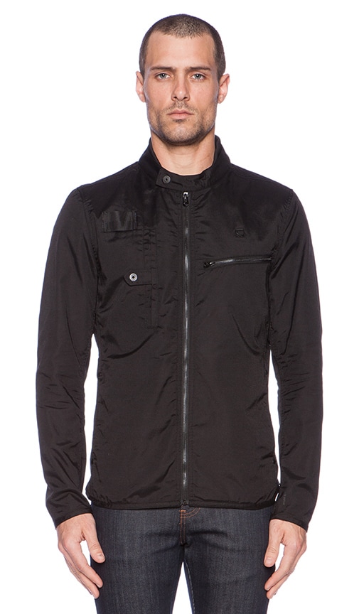 g star raw timor biker overshirt