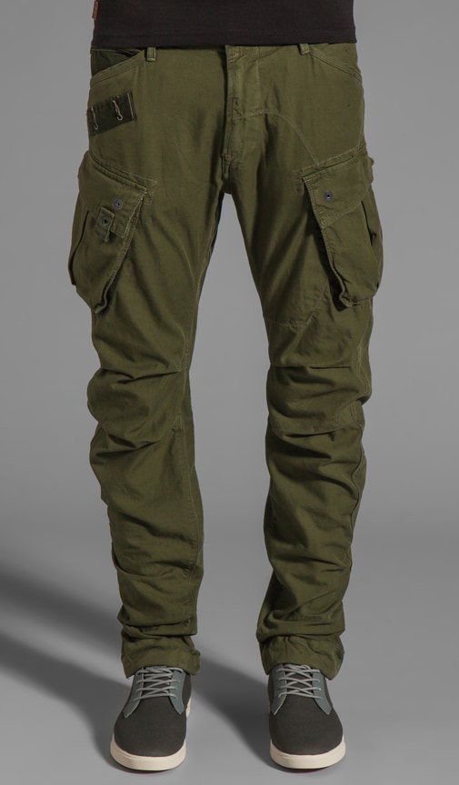 Rovic 3D Loose Tapered