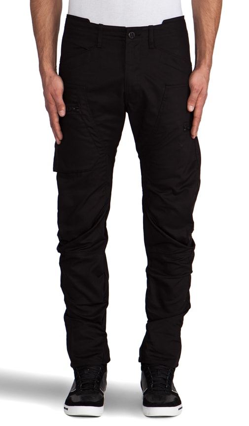 powel 3d tapered pants