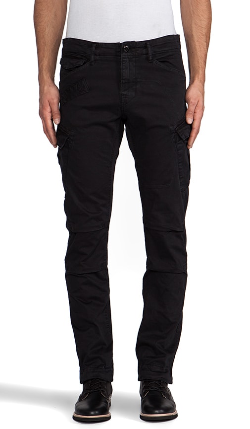 g star rovic slim cargo pants