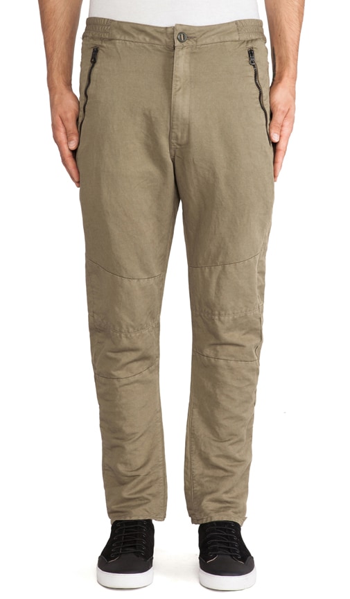 Burmans 3D Loose Tapered Pant