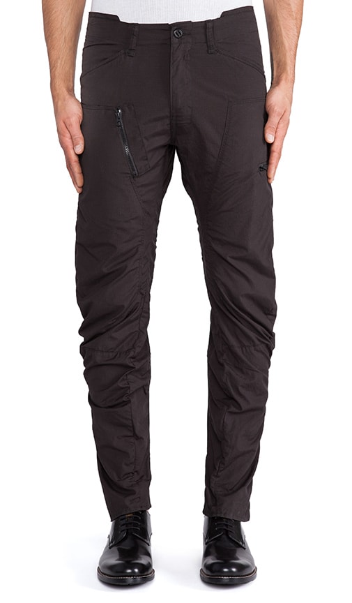 powel 3d tapered pants