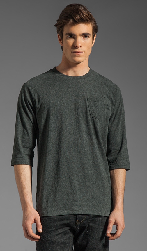 Ace 1/2 Sleeve Tee