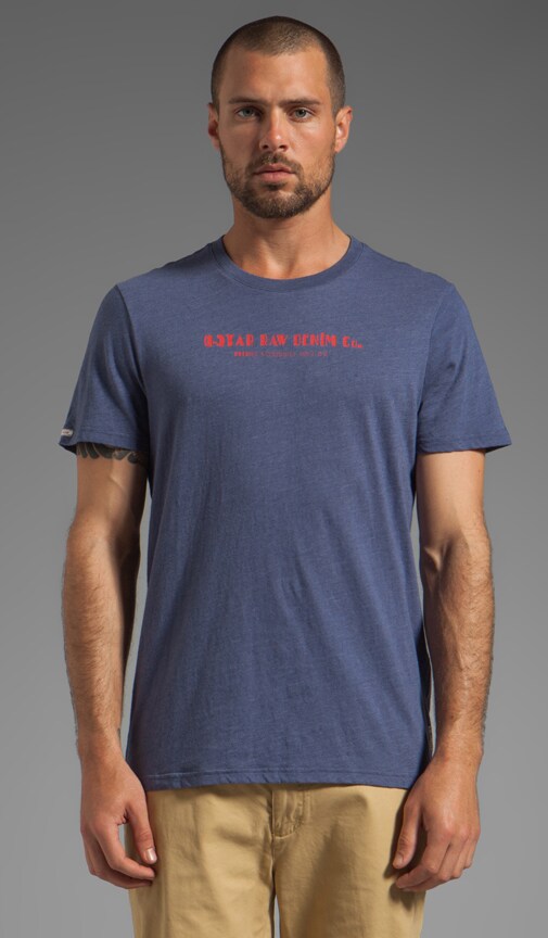 Art Atlas Tee