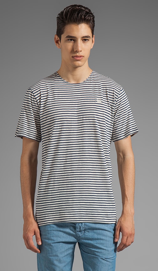 Correct Cayman Short Sleeve Tee