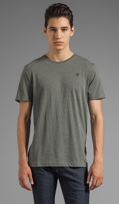 Crew Neck Short Sleeve Tee 2 Pack