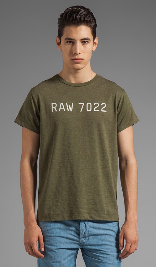 Real Short Sleeve Tee