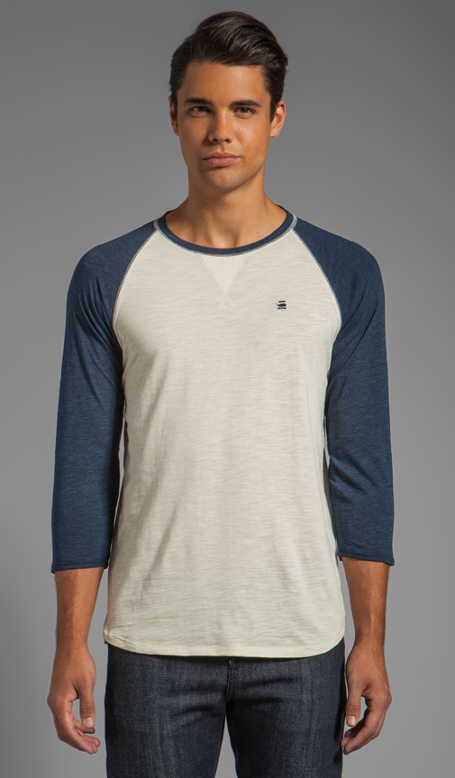 Correct Saul Baseball Tee