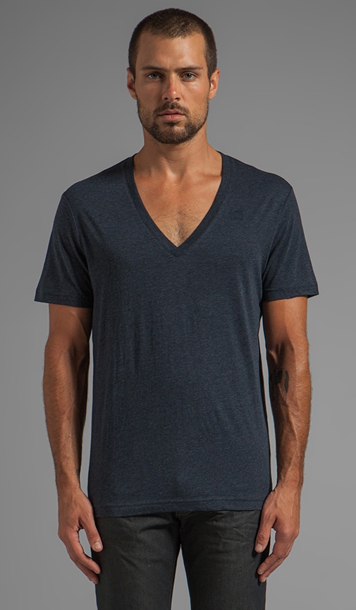 V Neck Double Pack