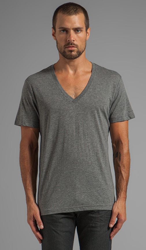 V Neck Double Pack