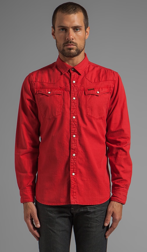 Tailor Long Sleeve Shirt