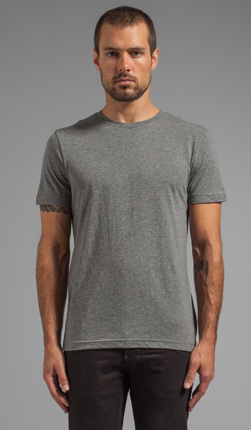 Crew Neck Double Pack