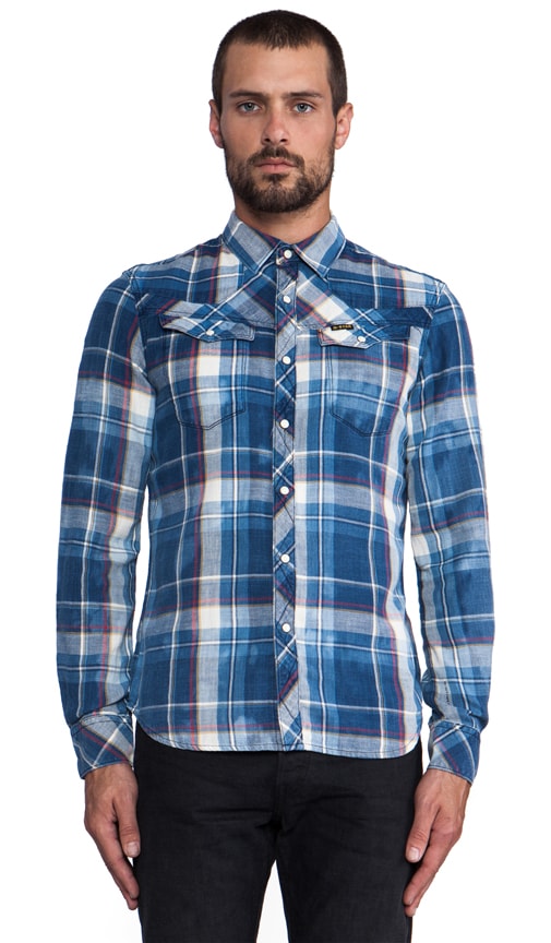 Tailor Plaid Shirt