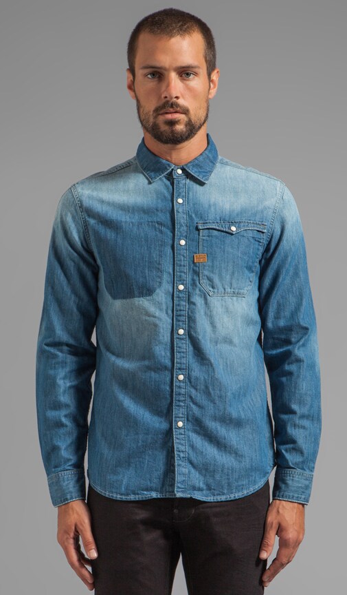 Hunter Vintage Shirt