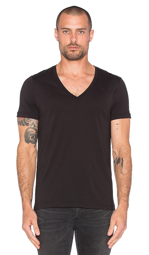 2 Pack V-Neck Tees