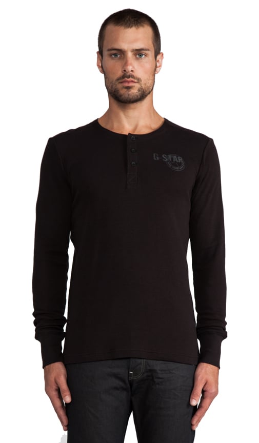 Herald Granddad Henley