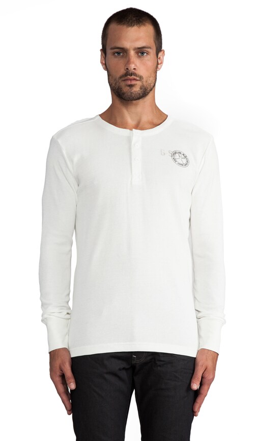 Herald Granddad Henley
