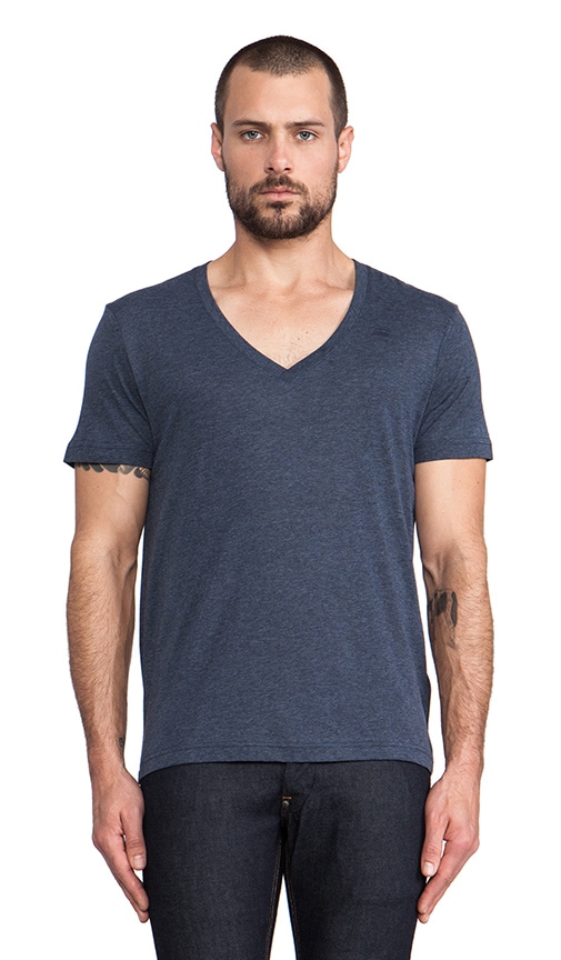 2 Pack V-Neck Tees