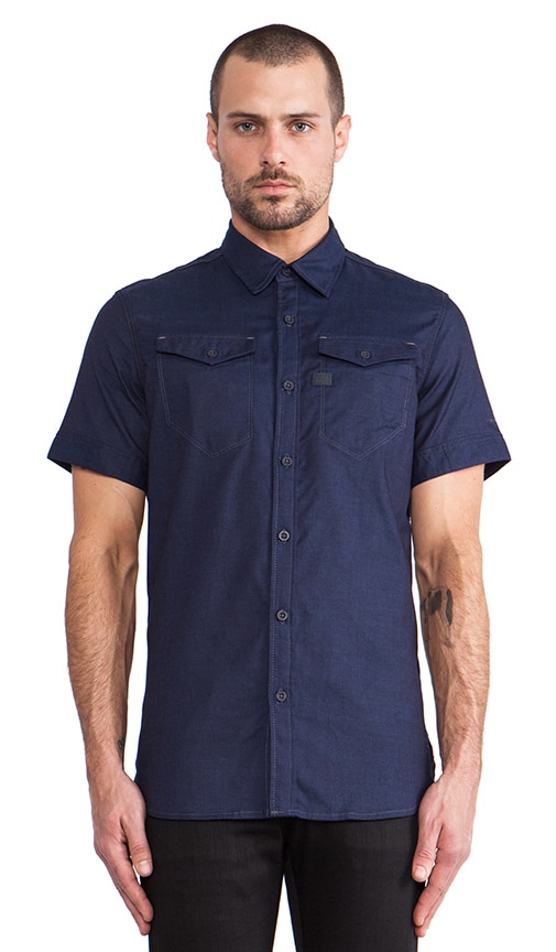 Tacoma Shirt Naco Denim