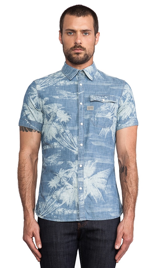 Mate Palm Shirt