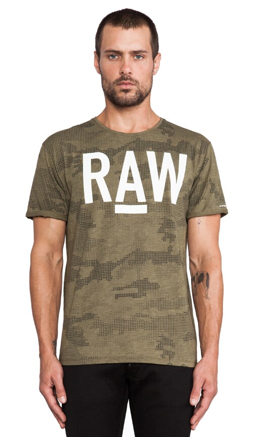 A-Camo Tee