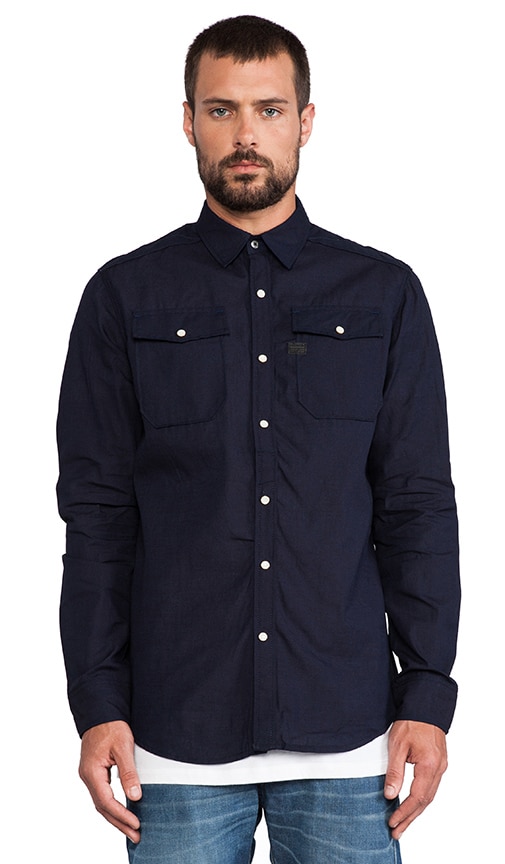 Landoh Chambray Shirt