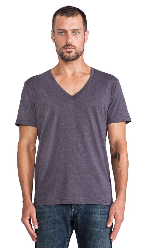 2-Pack V-Neck Tees