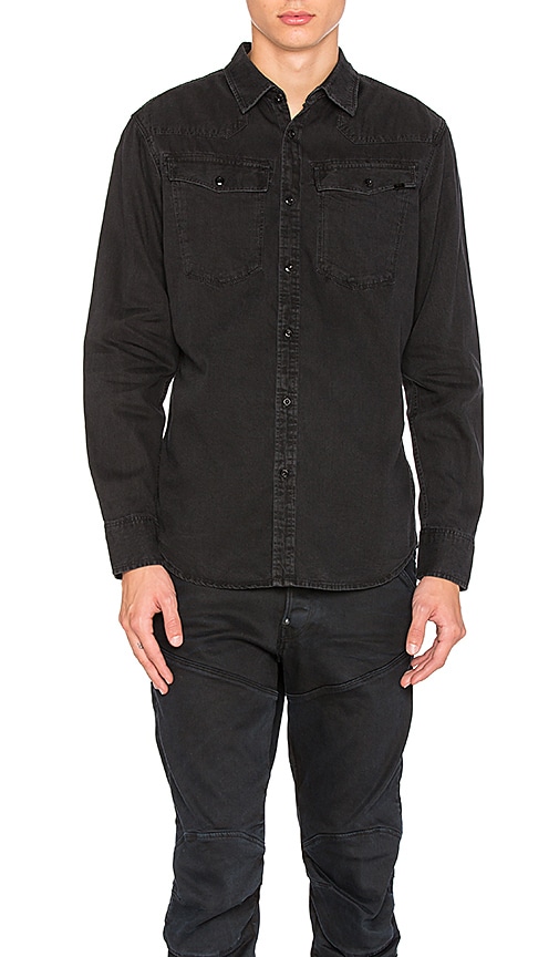 g-star                   3301 衬衫