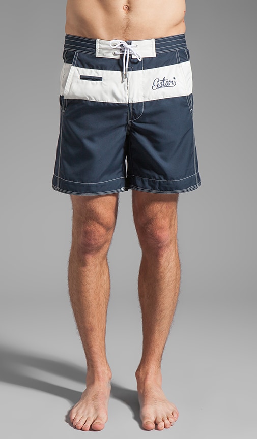League Swim Short