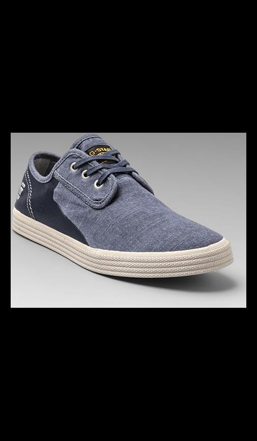 Spin Jetty Mesh Navy Mesh/Chambrey