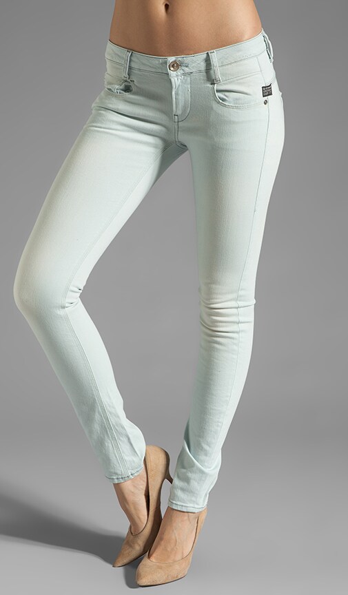 New Radar Skinny