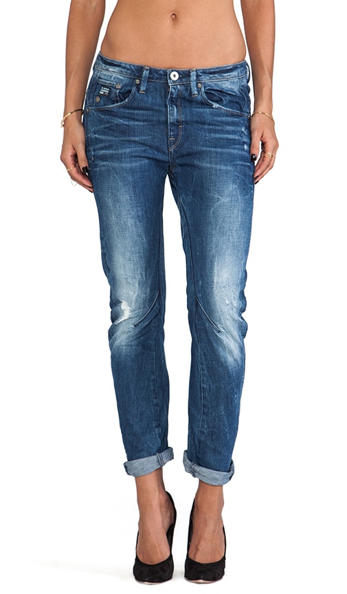 arc 3d tapered jeans