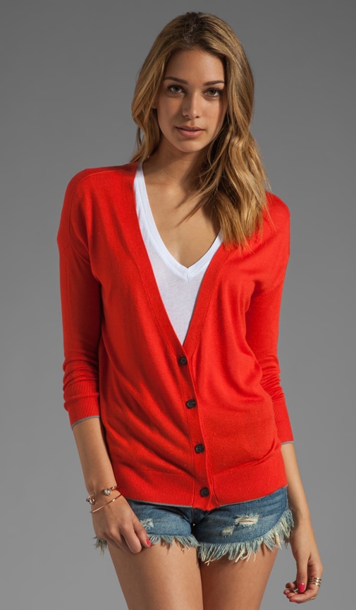 New Blast Cardigan