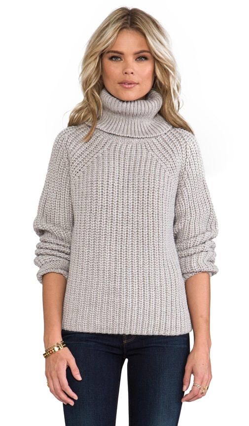 Steele Collar Knit