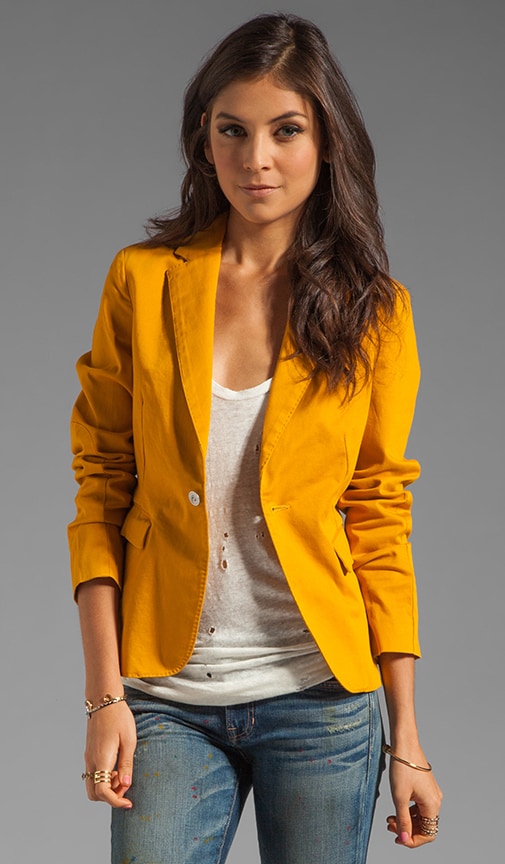 Olympia Blazer