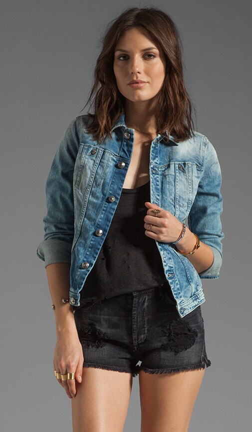 Midge Carter Denim Jacket