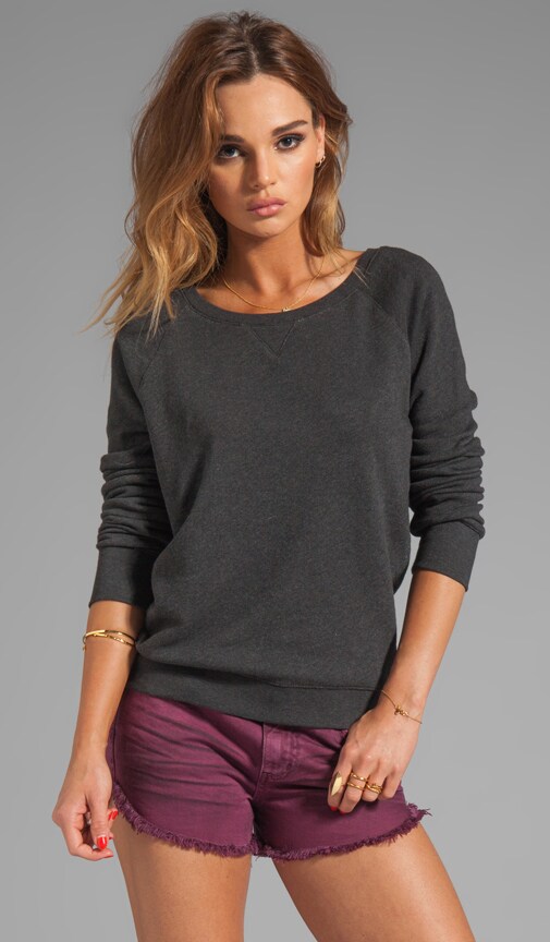 Slim Sweatshirt