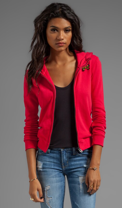 Slim Hoodie