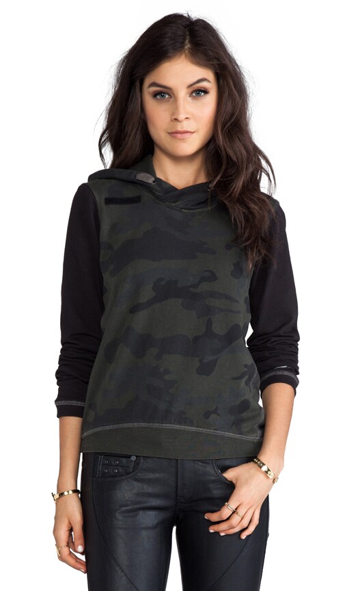 Field Hooded Sweatshirt