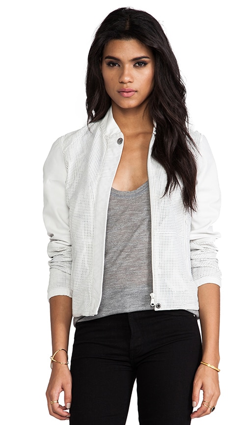 Walker Bomber Jacket