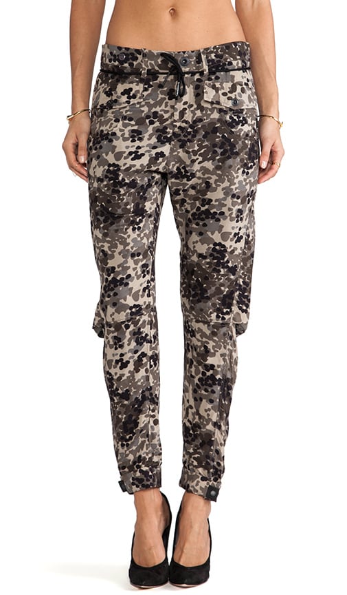 Army Radar Losse Tapered Pant