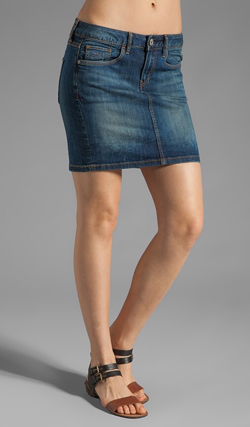 3301 Mini Skirt